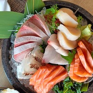 เมนูของร้าน Joushitsu Sushi