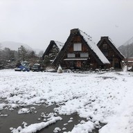 Ogimachi Village Shirakawa go