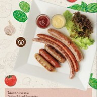 เมนู The Baroni Ranong