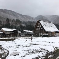 Ogimachi Village Shirakawa go