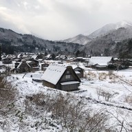 Ogimachi Village Shirakawa go