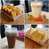 Happy Beverage คลองสาม