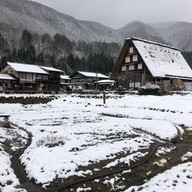 Ogimachi Village Shirakawa go