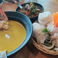 เมนูของร้าน หนมจีน ณ ภูเก็ต (กรุงเทพ)