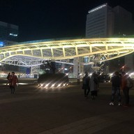 Spaceship-Aqua Observation Deck