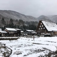 Ogimachi Village Shirakawa go