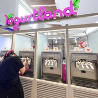 Yogurtland เมกา บางนา
