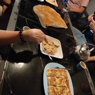 เมนูของร้าน โรตีป้าหนอม & อันวาฮาลาลฟู้ด