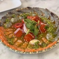 ตำไม่หยุด  เดอะมอลล์ท่าพระ