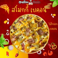 อาเซียนพิซซ่า สาขาโชคชัย