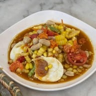 ตำไม่หยุด  เดอะมอลล์ท่าพระ