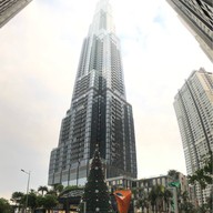 Landmark 81 Tòa nhà The Landmark 81