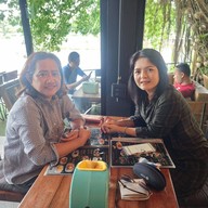 เมนูของร้าน กล้วยน้ำว้า สะพานหิน