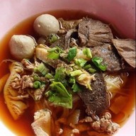 นายตั้มเกาเหลาสูตรโบราณ  (หมูตุ๋น&เนื้อตุ๋น) ต้นตำรับบ้านบึง