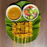 หมูสะเต๊ะสันป่าข่อย (สาขา บ้านสวนนนทรี)