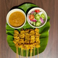 หมูสะเต๊ะสันป่าข่อย (สาขา บ้านสวนนนทรี)