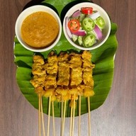 หมูสะเต๊ะสันป่าข่อย (สาขา บ้านสวนนนทรี)