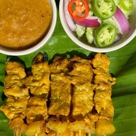 หมูสะเต๊ะสันป่าข่อย (สาขา บ้านสวนนนทรี)