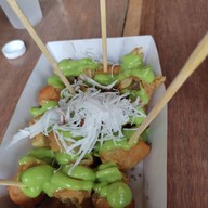 เมนูของร้าน ปาท่องโก๋เสวย คาเฟ่ บางลำพู