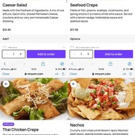 Pancakes On The Rocks