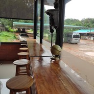 บรรยากาศ คลองหรูด22คาเฟ่