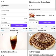 Pancakes On The Rocks