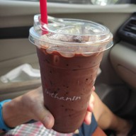 เมนูของร้าน Inthanin Coffee บ้านสวน