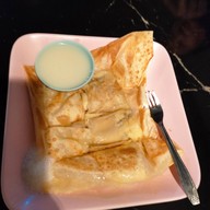 เมนูของร้าน โรตีป้าหนอม & อันวาฮาลาลฟู้ด