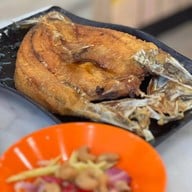 ตำไม่หยุด  เดอะมอลล์ท่าพระ