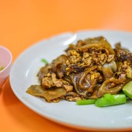 กวง ราดหน้ายอดผัก