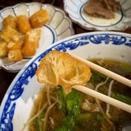 เมนูของร้าน โรงกลั่นเนื้อ ทรงวาด