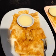 เมนูของร้าน โรตีป้าหนอม & อันวาฮาลาลฟู้ด