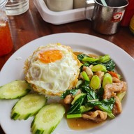 ทองโอชาหาดใหญ่ (ผัดไทยอำนวยวิทย์เก่า สาย 3) -