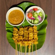 หมูสะเต๊ะสันป่าข่อย (สาขา บ้านสวนนนทรี)