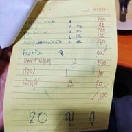 ร้านข้าวต้มบ่าววี สาขา5 สาขา 5 กระบี่