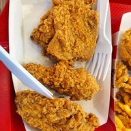 เมนูของร้าน KFC เซ็นทรัลรามอินทรา ชั้น LG