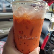 เมนูของร้าน Inthanin Coffee บ้านสวน