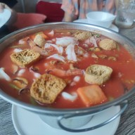 เมนูของร้าน Chilli to Cheese