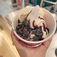 เมนูของร้าน Yogurtland เมกา บางนา