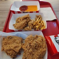 เมนูของร้าน KFC เซ็นทรัลรามอินทรา ชั้น LG