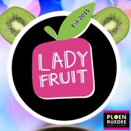 Lady fruit น้ำผลไม้สดปั่น - พาเพลิน Phaploen Market (ไนท์บาร์ซ่า) ไนท์บาซาร์