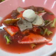 เมนูของร้าน เย็นตาโฟนครสวรรค์ศาลหลักเมือง