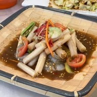 ตำไม่หยุด  เดอะมอลล์ท่าพระ