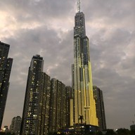 Landmark 81 Tòa nhà The Landmark 81