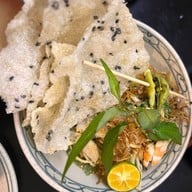 เมนูของร้าน Tonkin Annam 東京安南