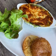 เมนูของร้าน Chilli to Cheese