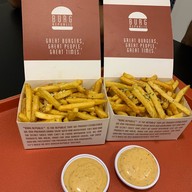 เมนูของร้าน Burg Republic Burger รามคำแหง