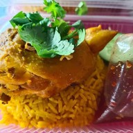 ร้านส้มตำไก่ทอดคาราบอย -