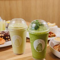 ก่องกานท์ Farm to Cafe ศาลายา
