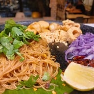 เมนูของร้าน ร้านมันเขี้ยว นครนายก -